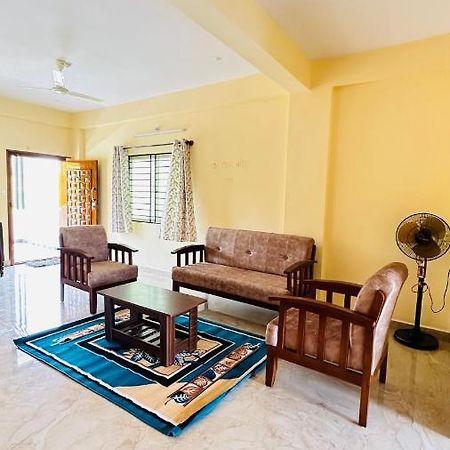 Navile Apartments Chikmagalūr Exterior foto