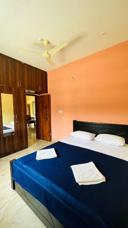Navile Apartments Chikmagalūr Exterior foto