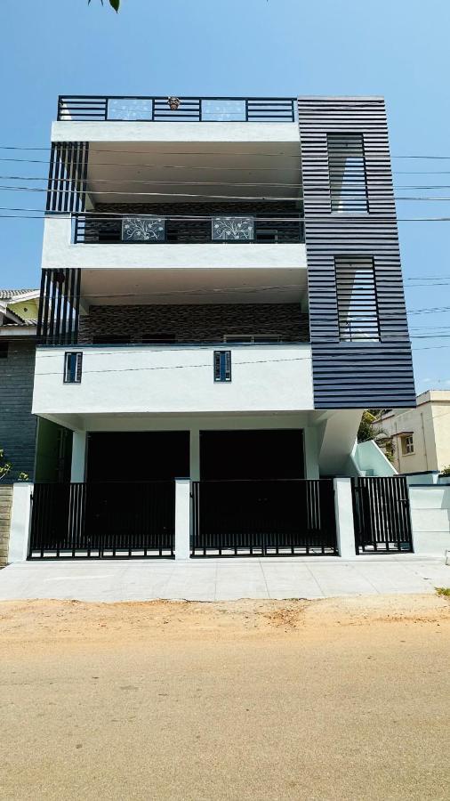 Navile Apartments Chikmagalūr Exterior foto
