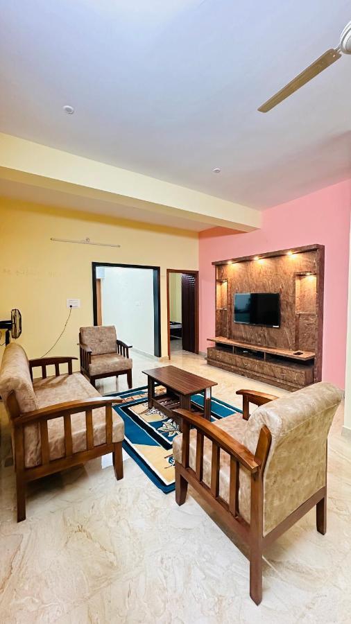 Navile Apartments Chikmagalūr Exterior foto